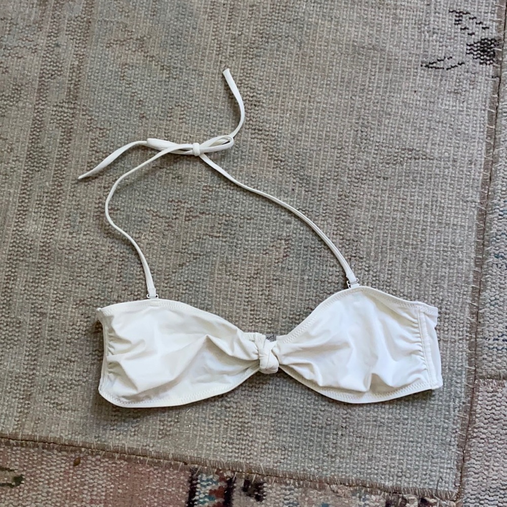 Solid & Striped Bikini top
